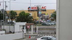Pacifico frente mall puertas del mar